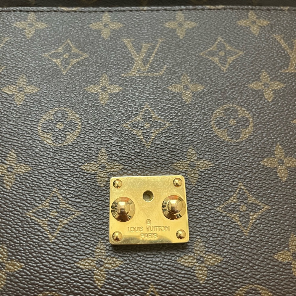 Louis Vuitton Monogram Pochette Métis - Picture 13 of 15